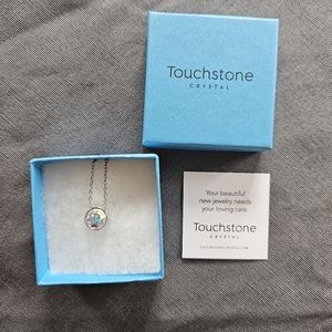 Touchstone Crystal Ice necklace